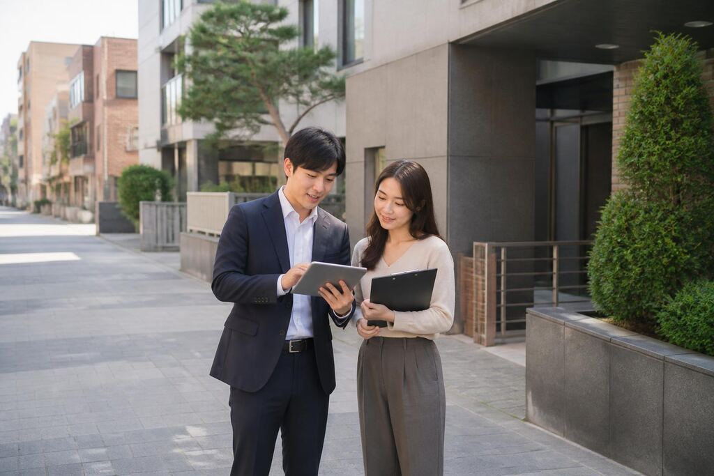 서울 강남구 집보기동행 이미지