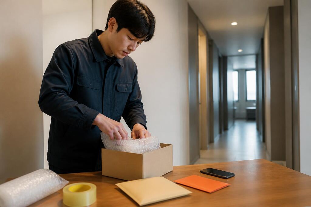 서울 성북구 물품·티켓 수령대행 비용과 업체 비교 정보 이미지