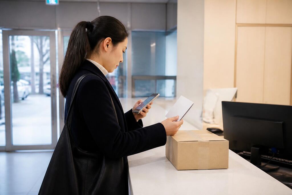 서울 강북구 물품·티켓 수령대행 작업 범위와 현장 조건 이미지