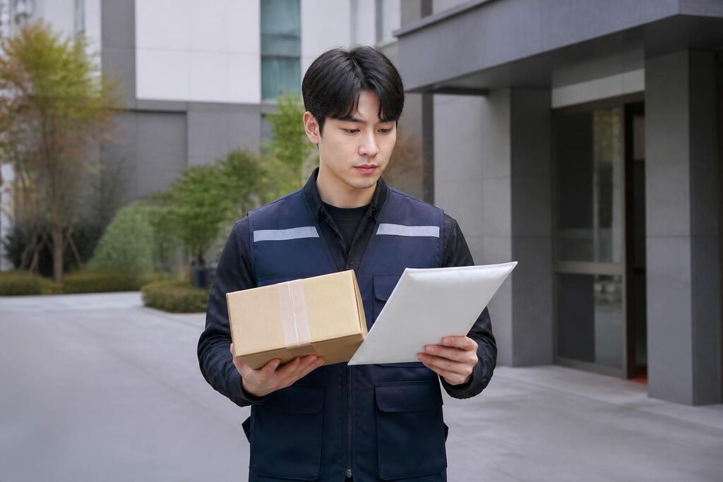서울 은평구 물품·티켓 수령대행 이미지