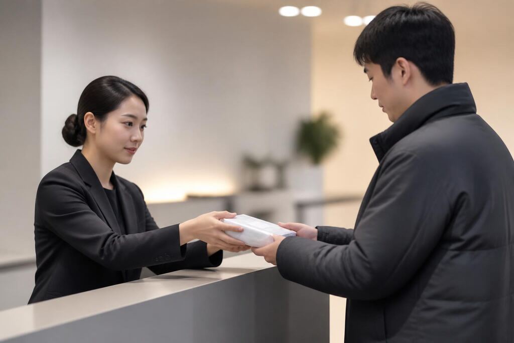 서울 서대문구 물품·티켓 수령대행 비용과 업체 비교 정보 이미지