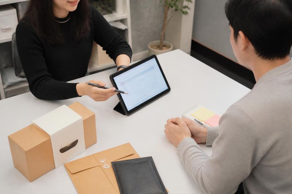서울 마포구 물품·티켓 수령대행 작업 범위와 현장 조건 이미지