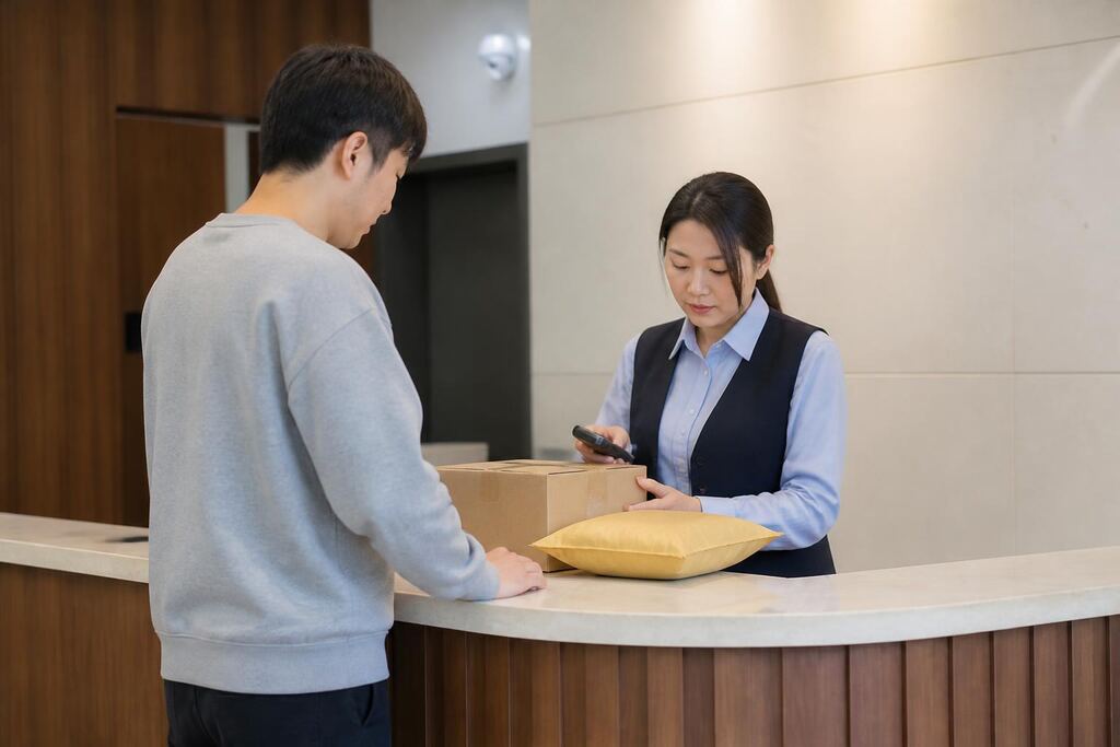 서울 양천구 물품·티켓 수령대행 작업 범위와 현장 조건 이미지