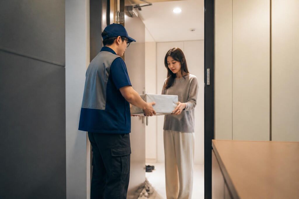 서울 양천구 물품·티켓 수령대행 비용과 업체 비교 정보 이미지