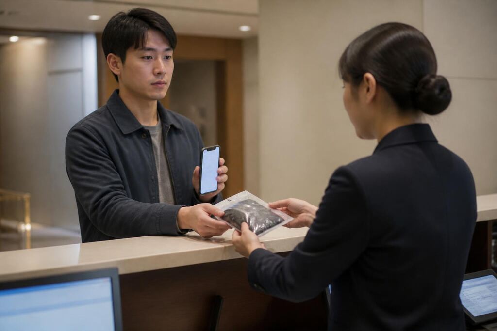 서울 관악구 물품·티켓 수령대행 작업 범위와 현장 조건 이미지
