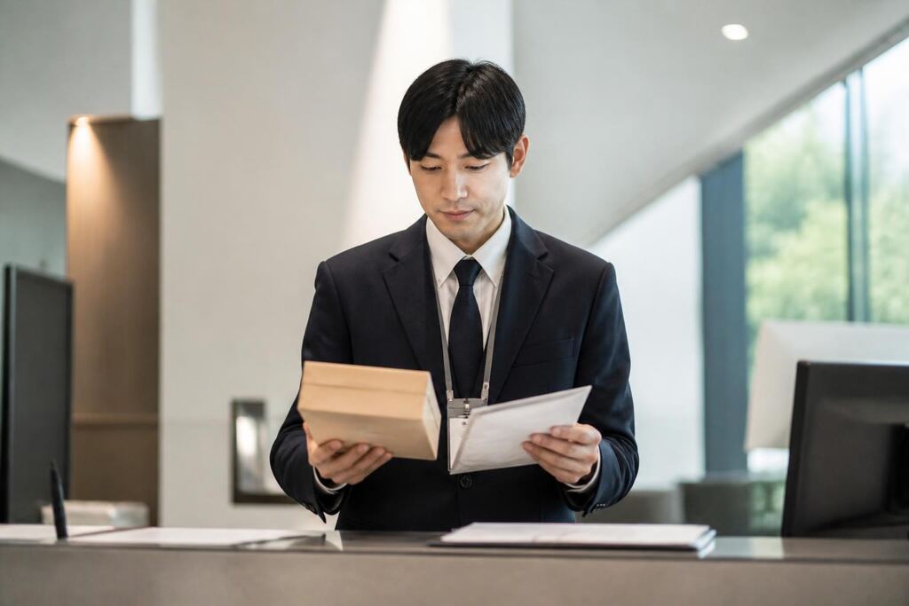 서울 서초구 물품·티켓 수령대행 이미지