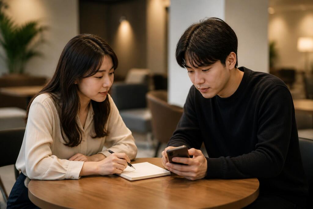 서울 용산구 예약·줄서기대행 작업 범위와 현장 조건 이미지