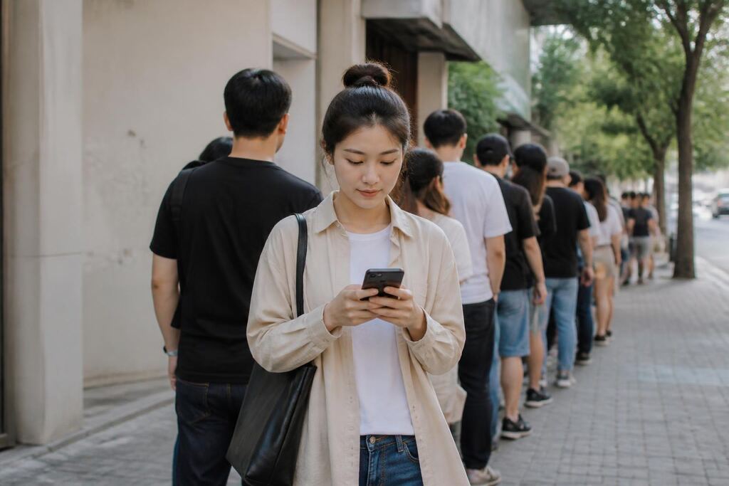 서울 성동구 예약·줄서기대행 이미지