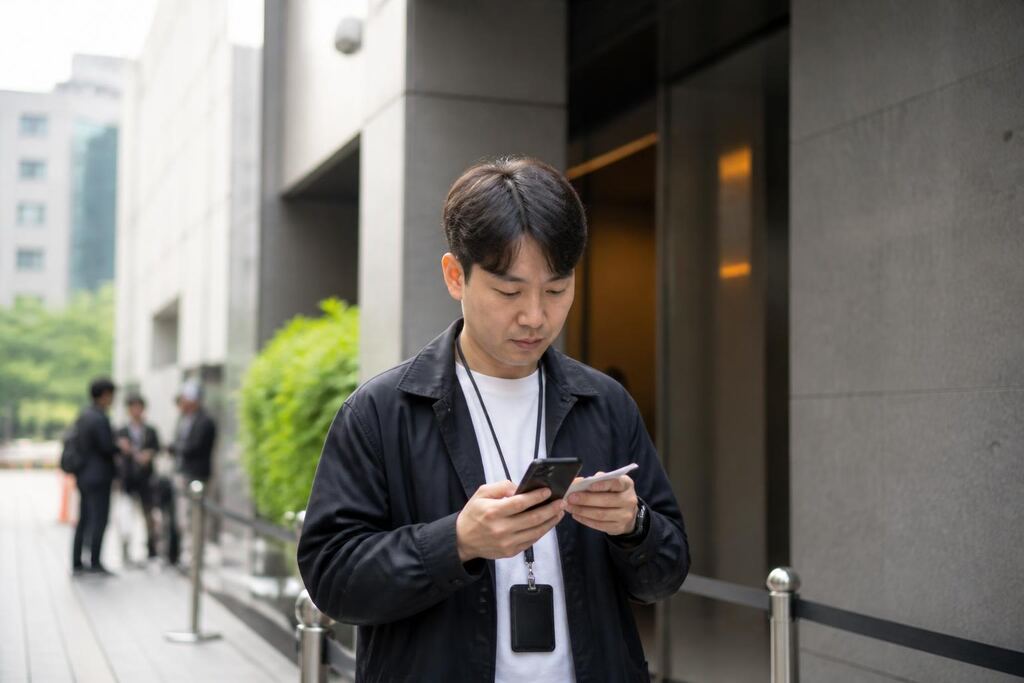 서울 성북구 예약·줄서기대행 이미지