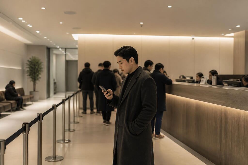 서울 도봉구 예약·줄서기대행 이미지