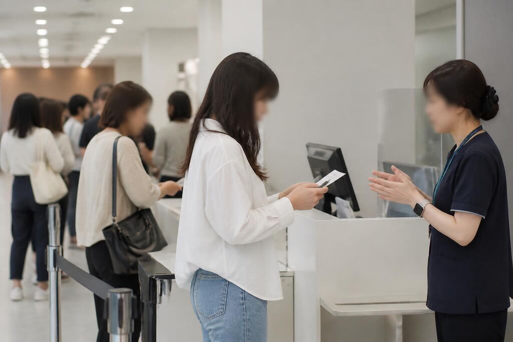 서울 도봉구 예약·줄서기대행 작업 범위와 현장 조건 이미지