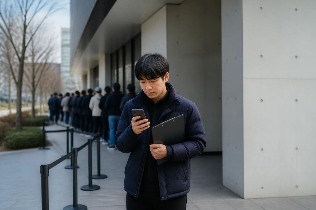 서울 노원구 예약·줄서기대행 이미지