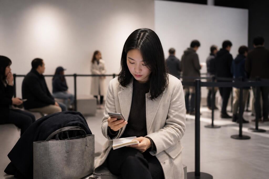 서울 서대문구 예약·줄서기대행 이미지