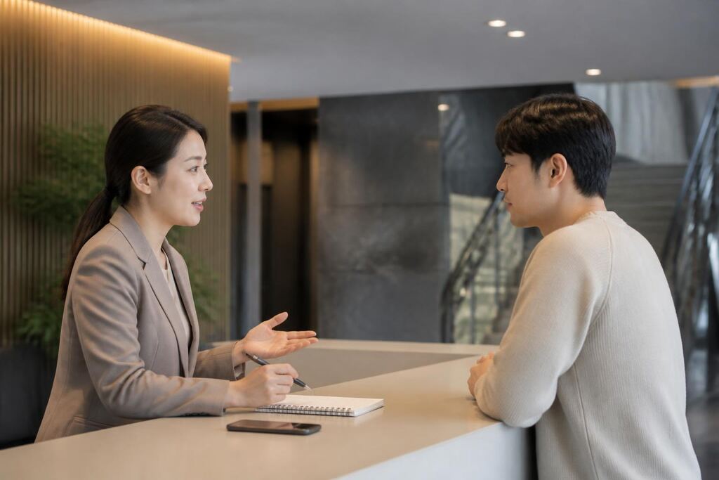 서울 서대문구 예약·줄서기대행 작업 범위와 현장 조건 이미지