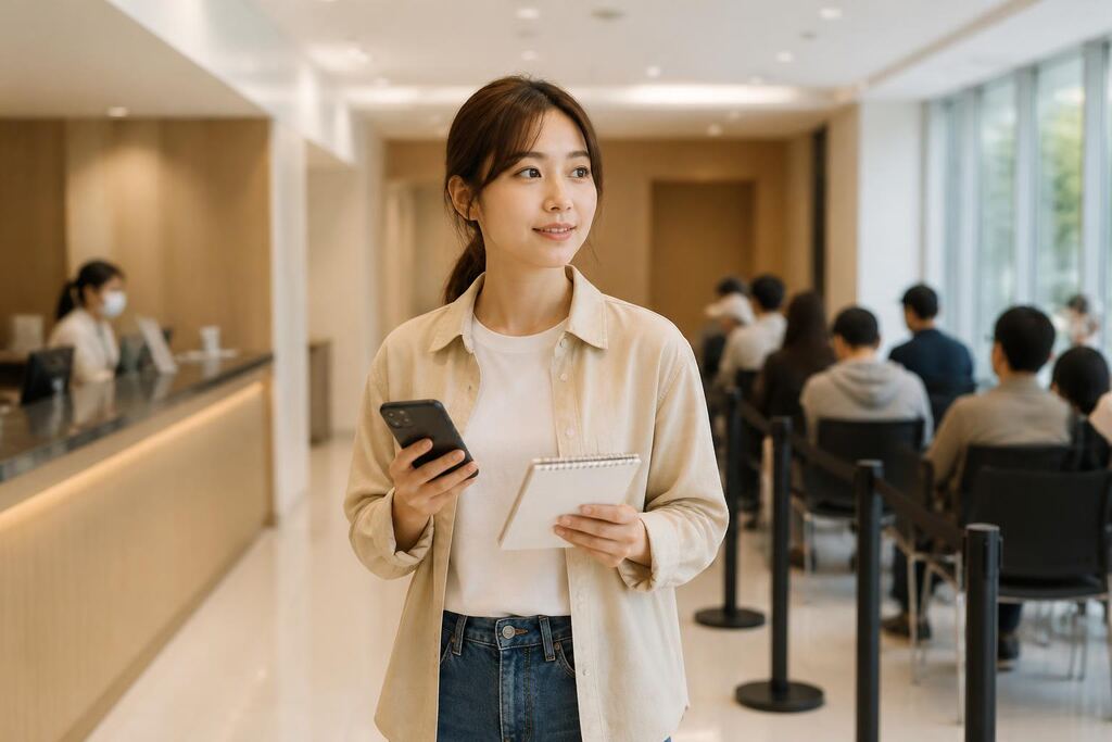 서울 양천구 예약·줄서기대행 이미지