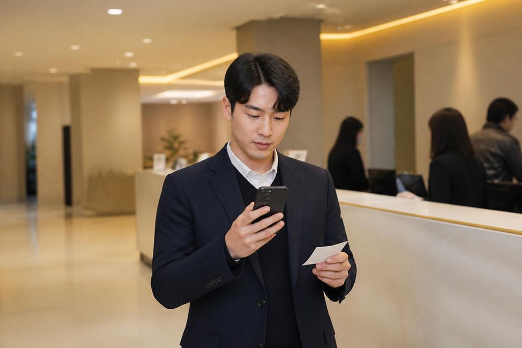 서울 강서구 예약·줄서기대행 이미지