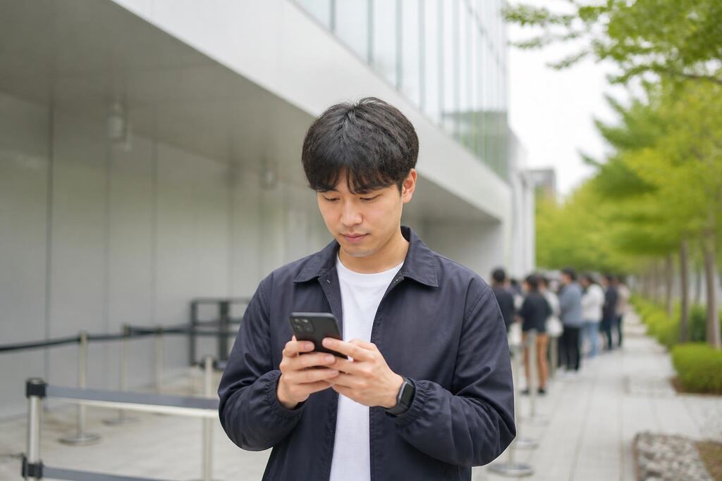 서울 구로구 예약·줄서기대행 이미지
