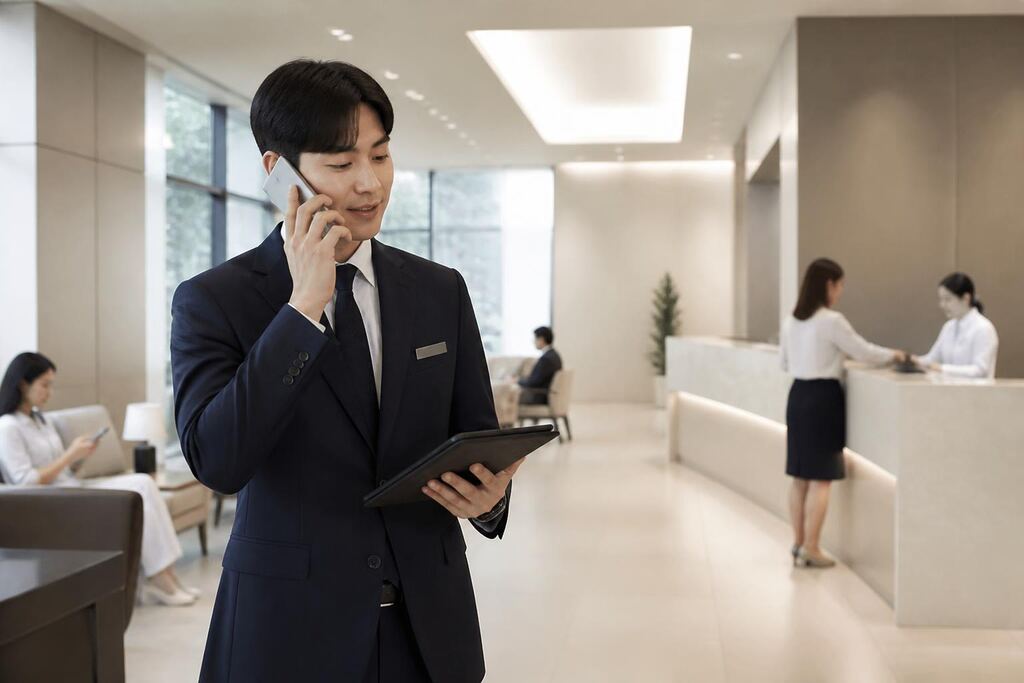 서울 금천구 예약·줄서기대행 작업 범위와 현장 조건 이미지