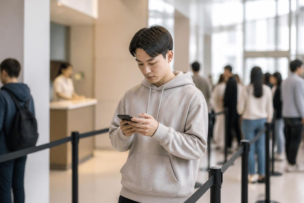 서울 영등포구 예약·줄서기대행 이미지
