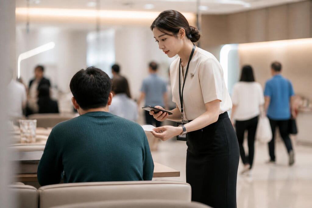서울 영등포구 예약·줄서기대행 비용과 업체 비교 정보 이미지
