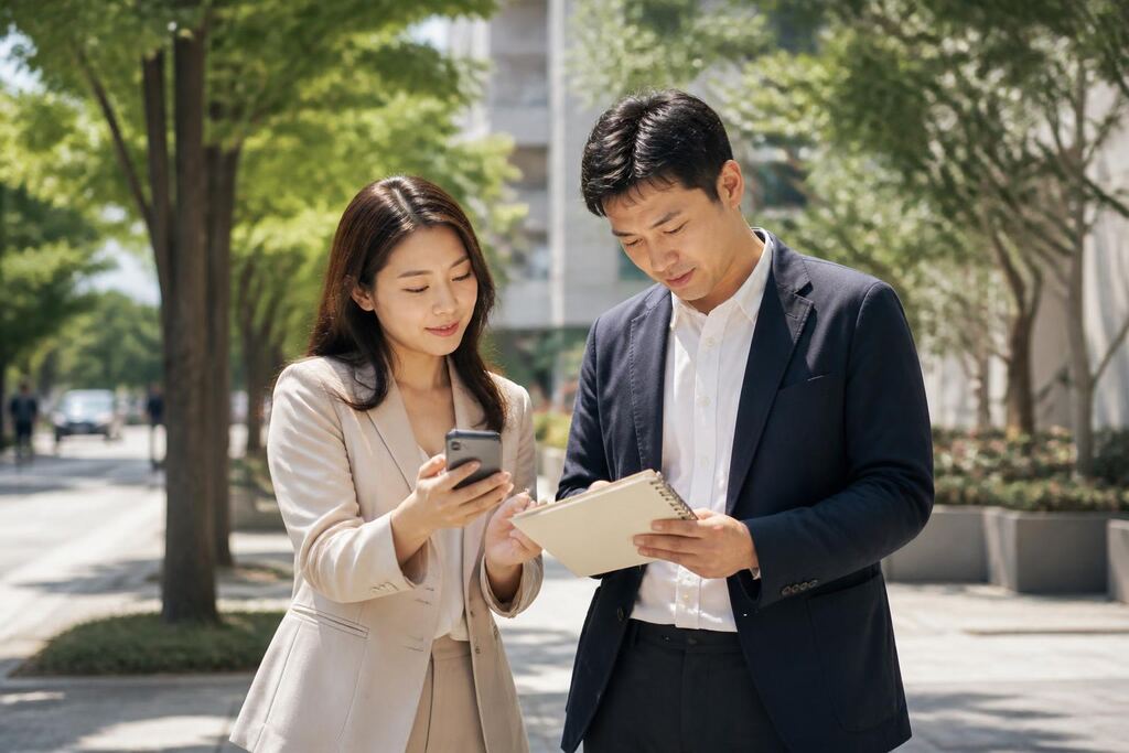서울 서초구 예약·줄서기대행 이미지