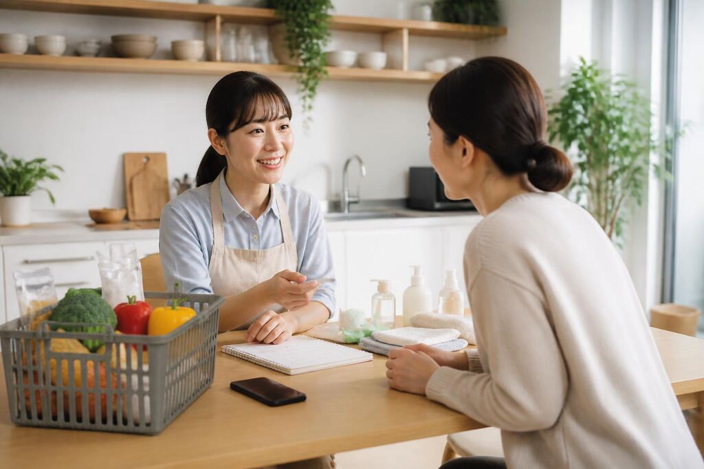 서울 용산구 장보기·구매대행 이미지