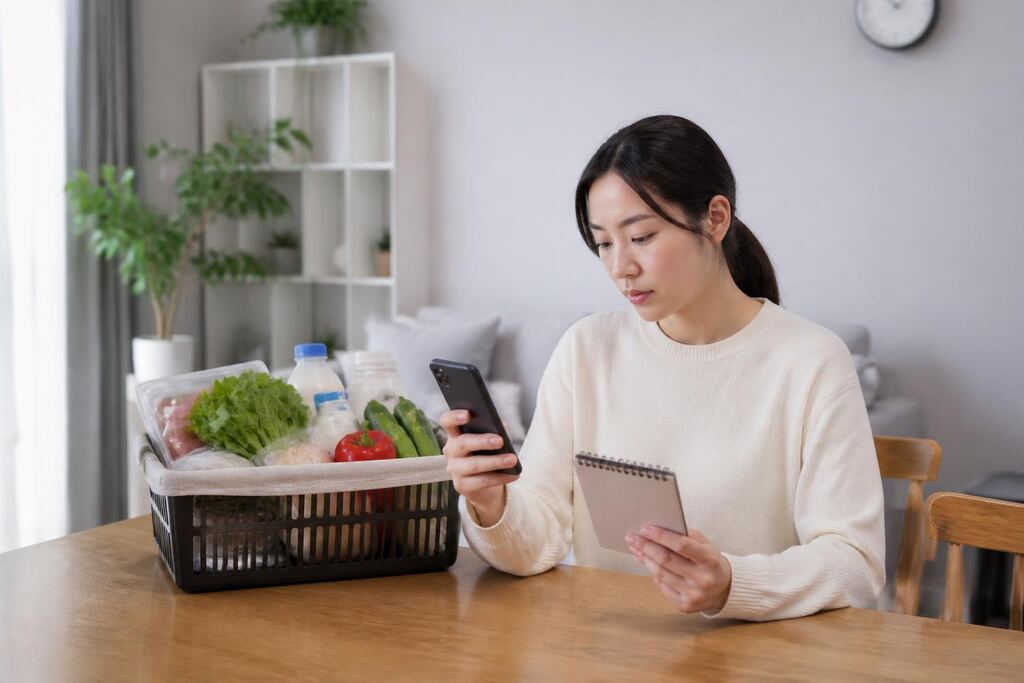 서울 중랑구 장보기·구매대행 이미지