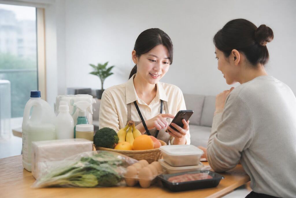 서울 관악구 장보기·구매대행 이미지