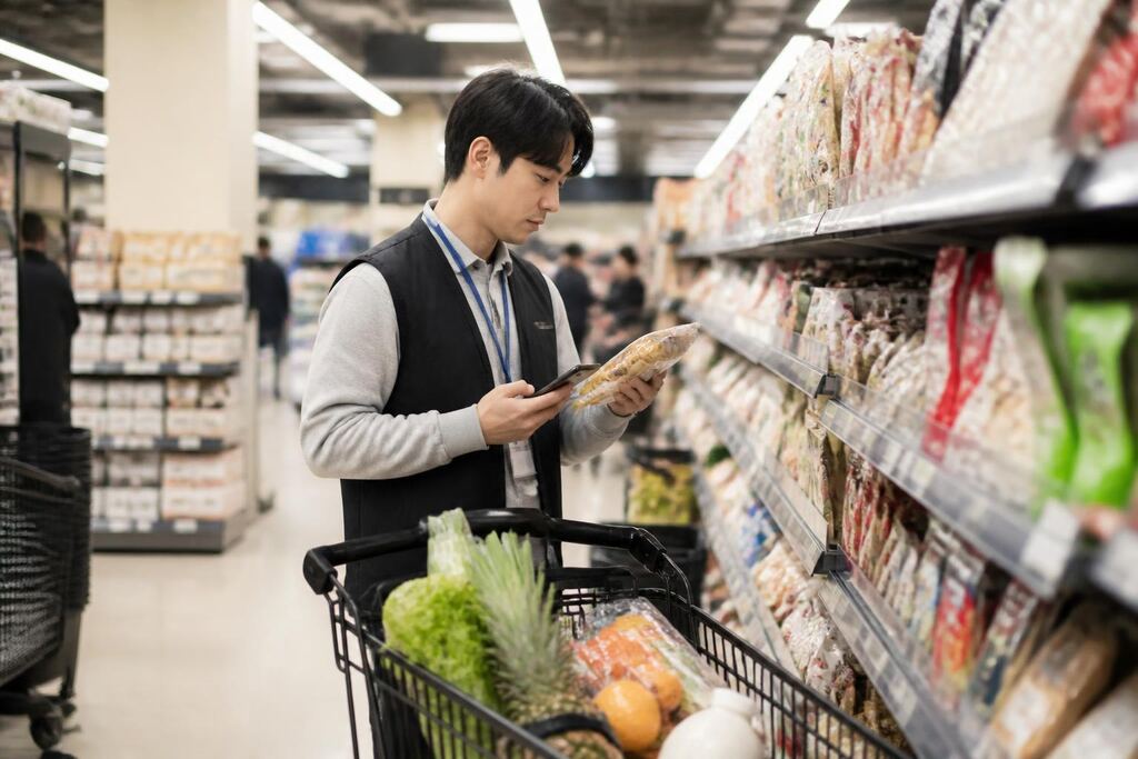 서울 관악구 장보기·구매대행 작업 범위와 현장 조건 이미지