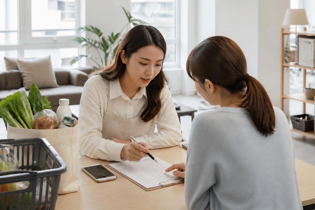 서울 강남구 장보기·구매대행 이미지