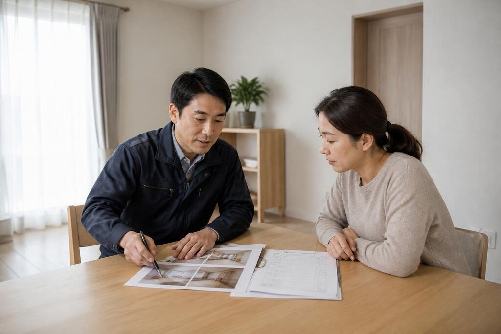 서울 중랑구 유품정리 이미지