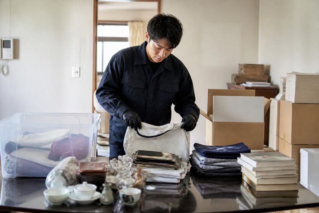 서울 강북구 유품정리 이미지