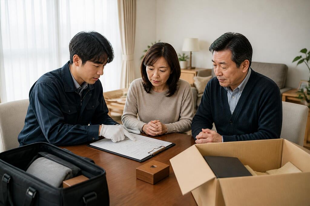 서울 관악구 유품정리 이미지