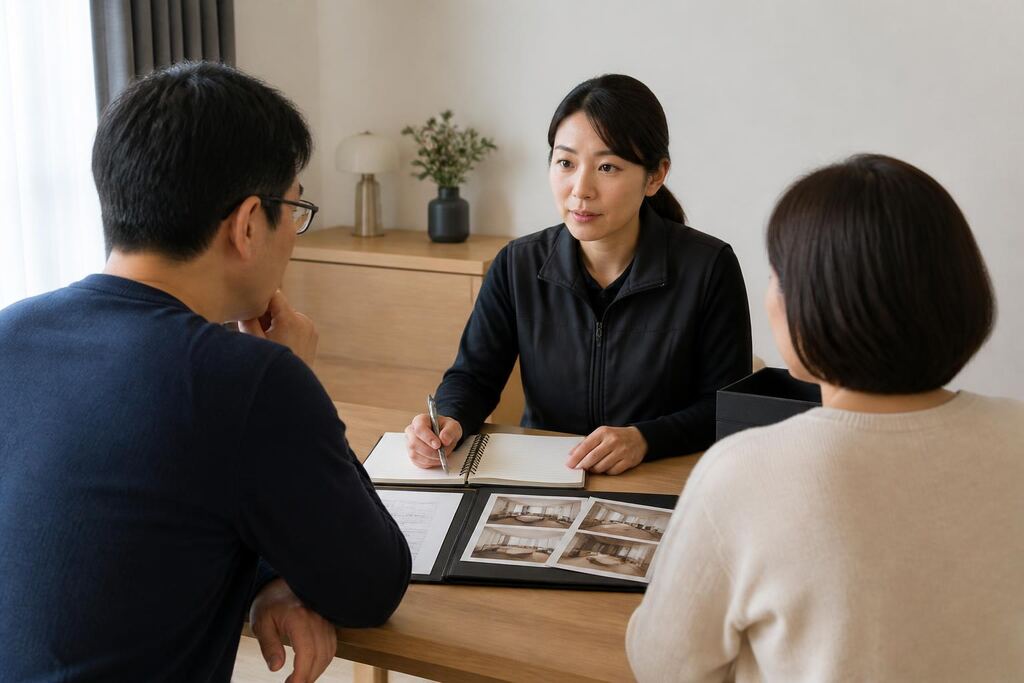 서울 송파구 유품정리 이미지