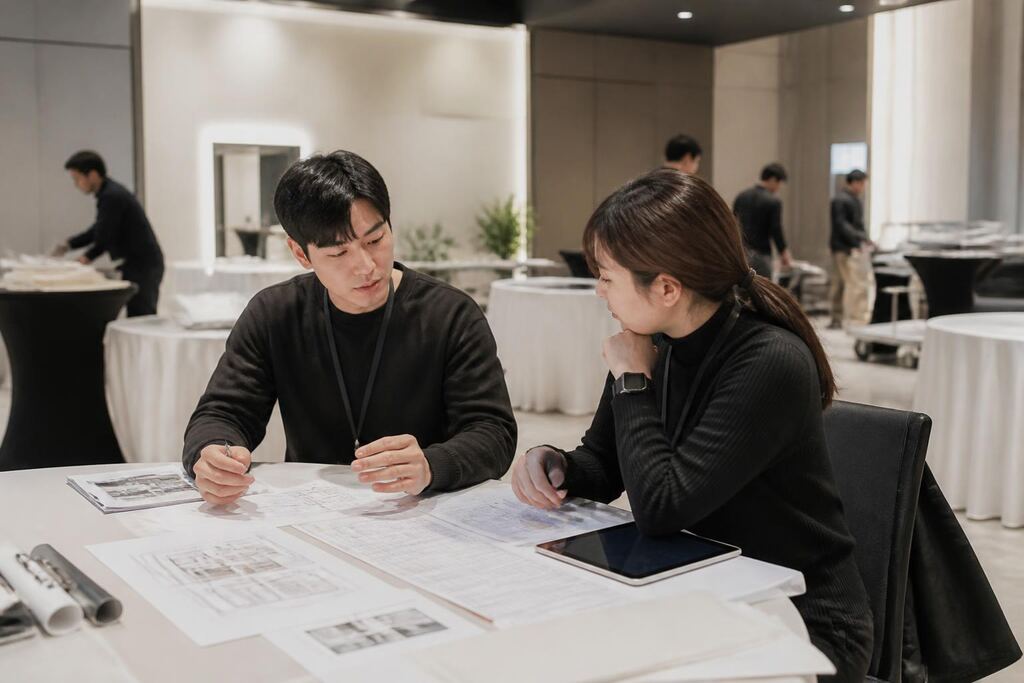 서울 성북구 행사 기획·대행 이미지