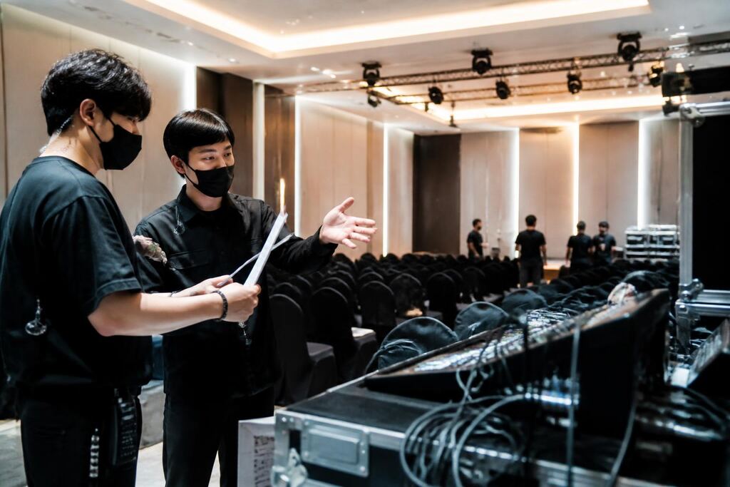 서울 마포구 행사 기획·대행 작업 범위와 현장 조건 이미지