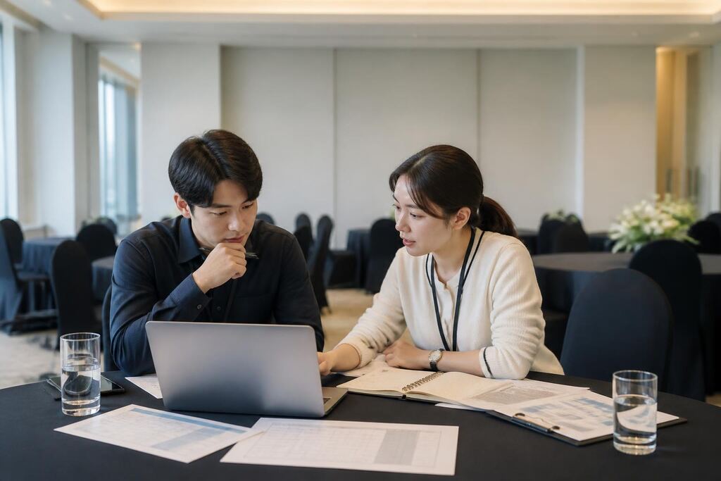 서울 노원구 기업행사 이미지