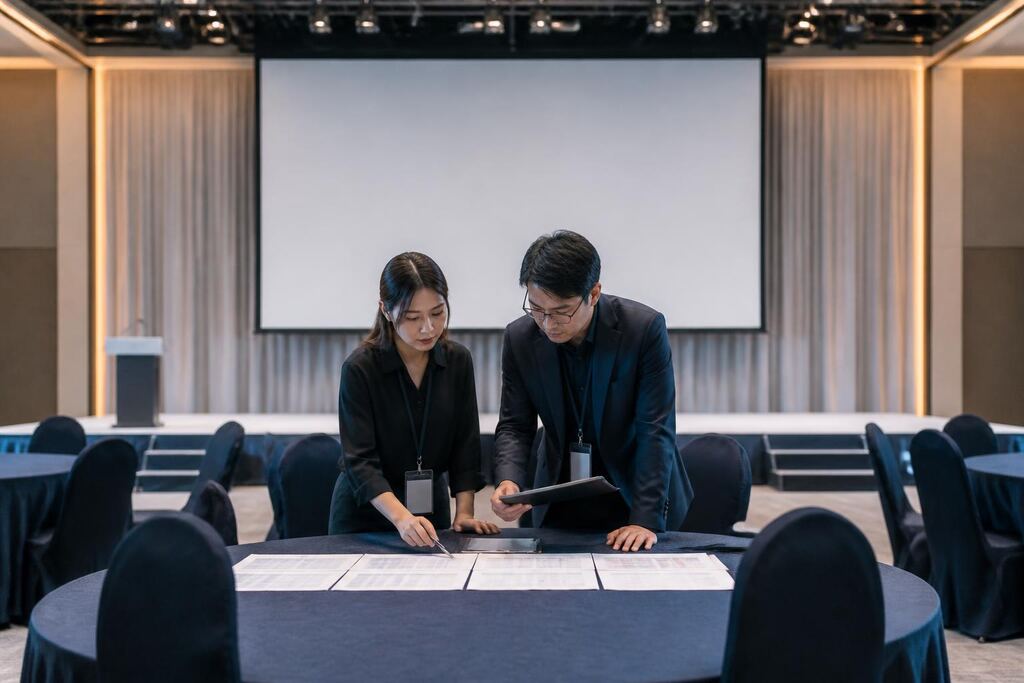 서울 강남구 기업행사 이미지