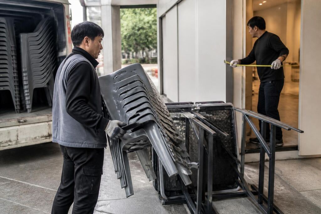 서울 동작구 행사장비 렌탈 작업 범위와 현장 조건 이미지