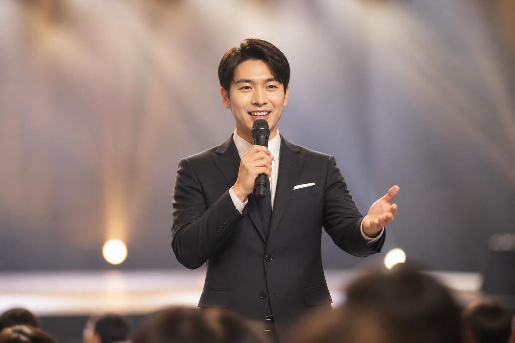 서울 광진구 행사 MC 이미지