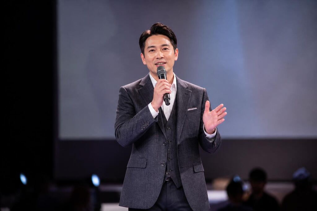서울 중랑구 행사 MC 이미지