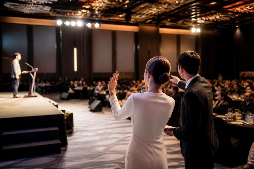 서울 중랑구 행사 MC 비용과 업체 비교 정보 이미지