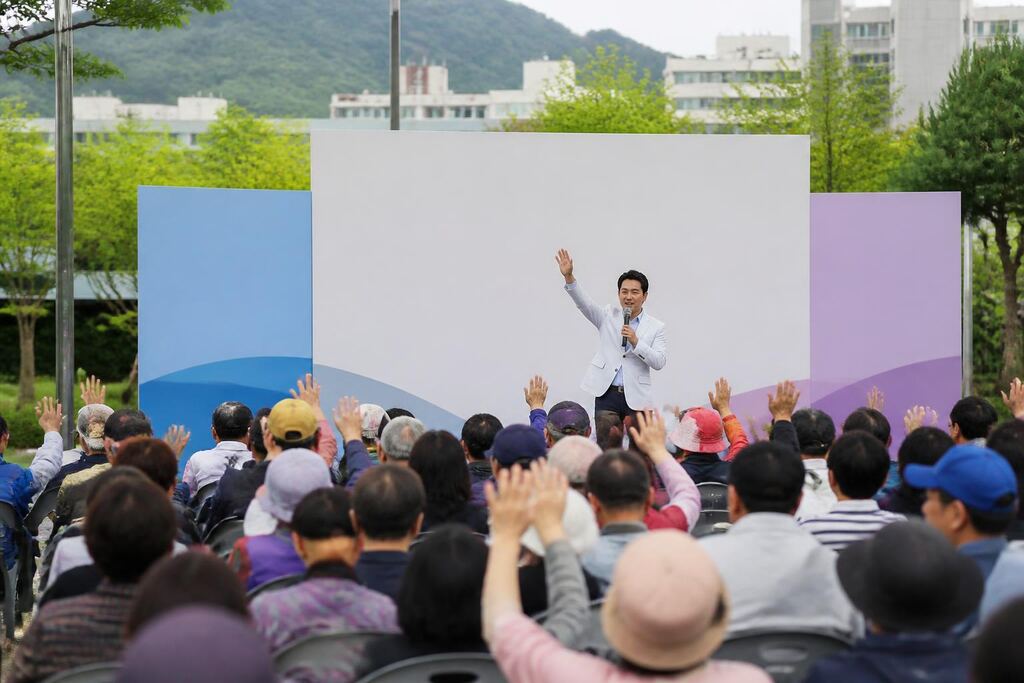 서울 성북구 행사 MC 비용과 업체 비교 정보 이미지