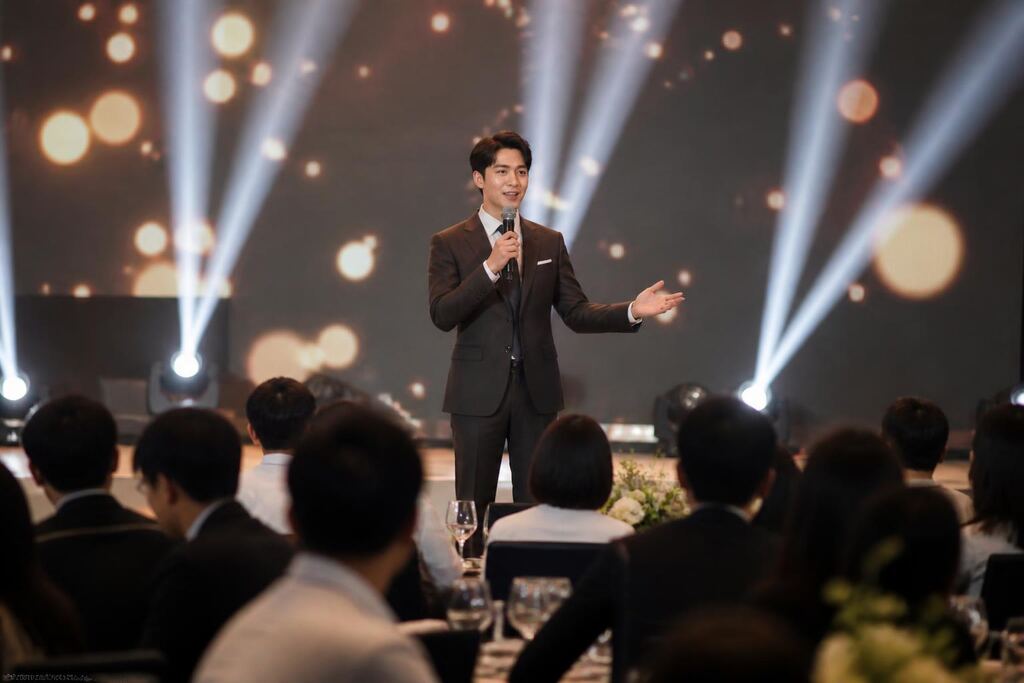 서울 도봉구 행사 MC 이미지