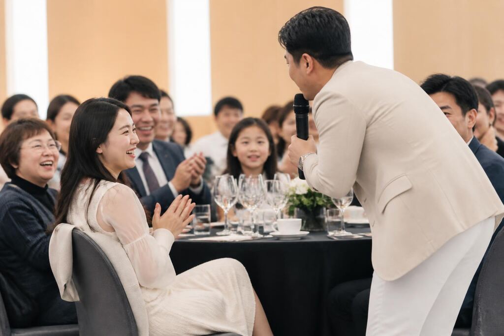 서울 도봉구 행사 MC 비용과 업체 비교 정보 이미지