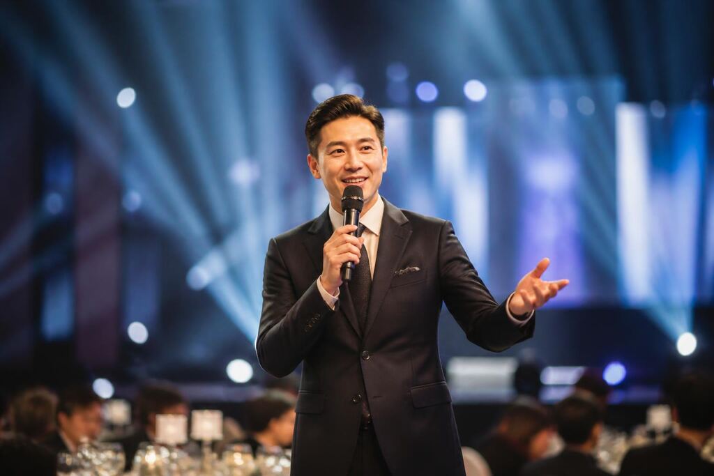 서울 서대문구 행사 MC 이미지