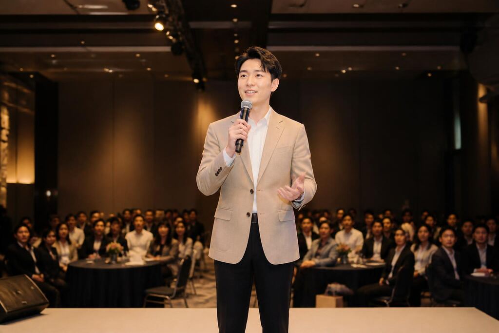 서울 양천구 행사 MC 이미지