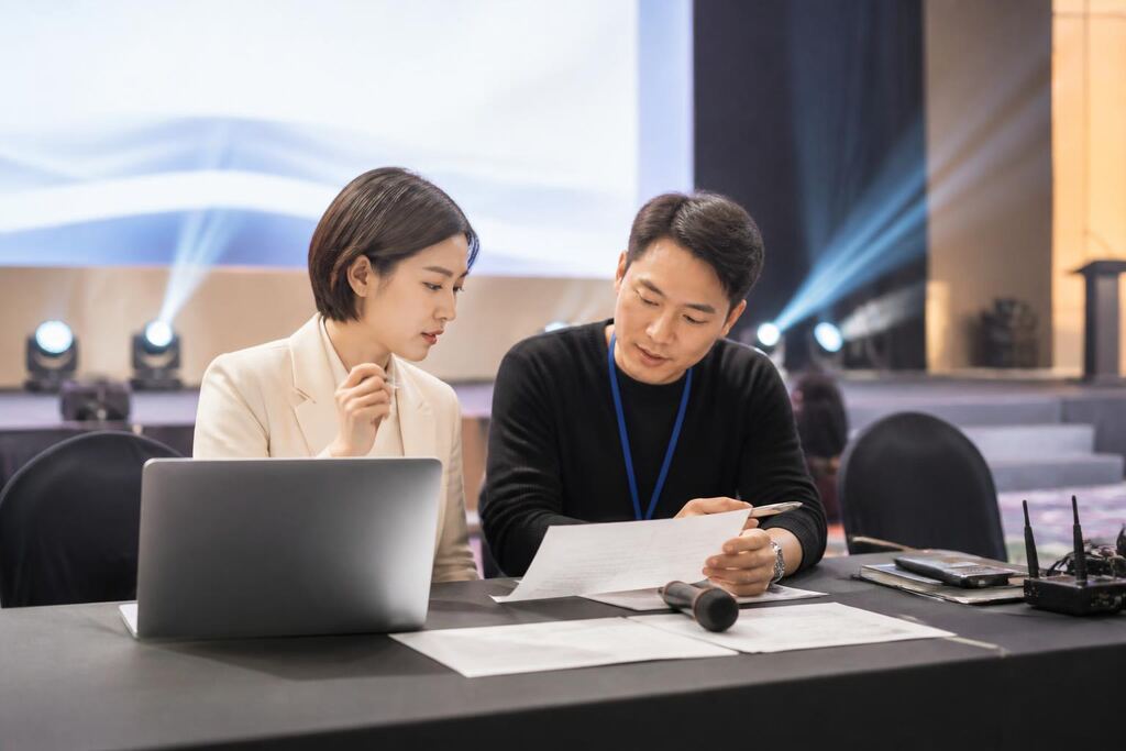 서울 양천구 행사 MC 작업 범위와 현장 조건 이미지