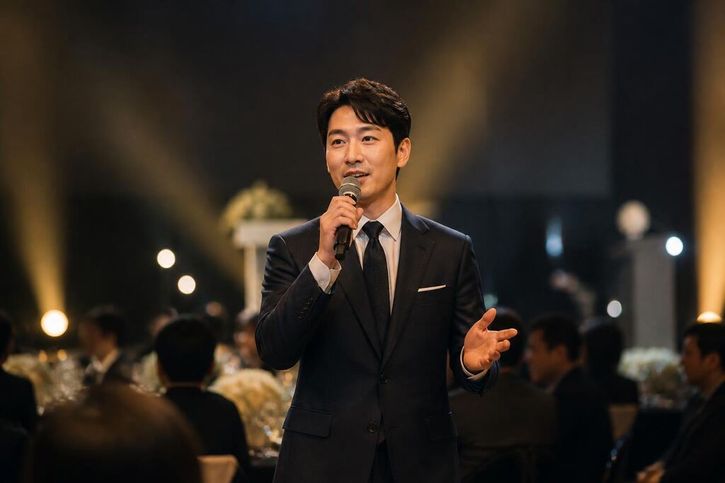 서울 강서구 행사 MC 이미지