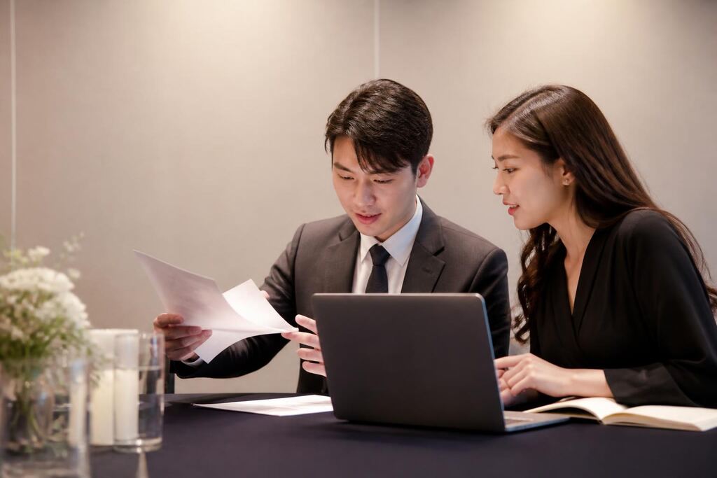 서울 구로구 행사 MC 작업 범위와 현장 조건 이미지